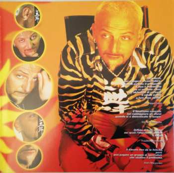 CD Gigi D'Agostino: Tecno Fes Volume 2