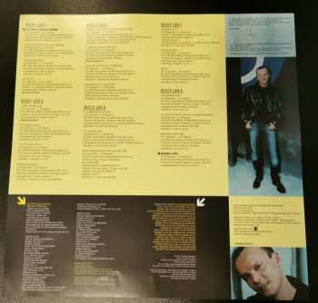 3LP Gigi D'Alessio: Buona Vita