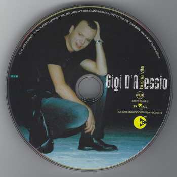 CD Gigi D'Alessio: Buona Vita