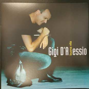 3LP Gigi D'Alessio: Buona Vita