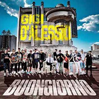 Album Gigi D'Alessio: Buongiorno