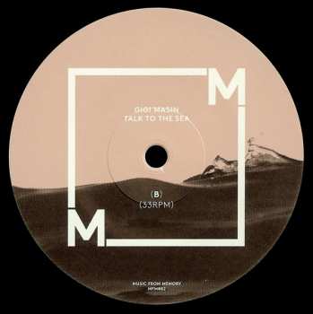 2LP Gigi Masin: Talk To The Sea