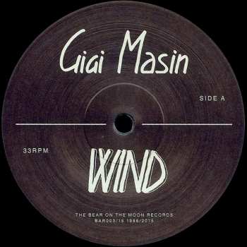 LP Gigi Masin: Wind
