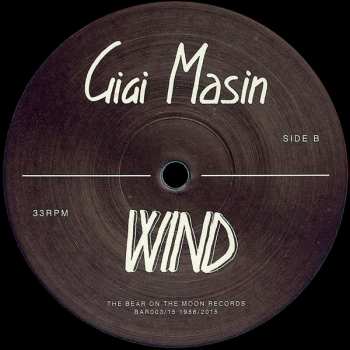 LP Gigi Masin: Wind