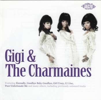 CD Gigi & The Charmaines: Gigi & The Charmaines