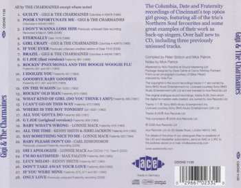 CD Gigi & The Charmaines: Gigi & The Charmaines