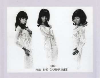 CD Gigi & The Charmaines: Gigi & The Charmaines