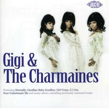 CD Gigi & The Charmaines: Gigi & The Charmaines