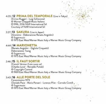 CD Gigliola Cinquetti: Italian Lady