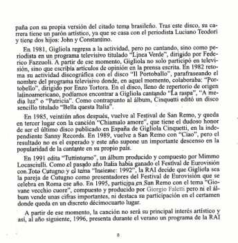 2CD Gigliola Cinquetti: Sus Primeros Discos En España (1964-1967) 