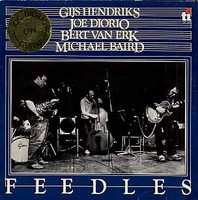 Album Michael Baird: Feedles