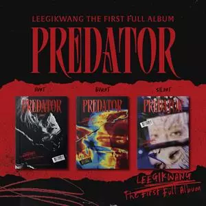 Gikwang Lee: Predator
