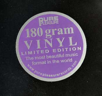 LP Cannonball Adderley: New Bottle Old Wine LTD