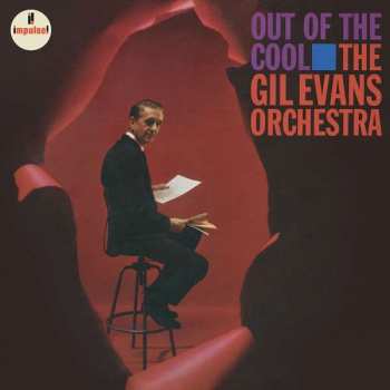 LP Gil Evans And His Orchestra: Out Of The Cool