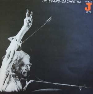 LP Gil Evans: Gil Evans-Orchestra