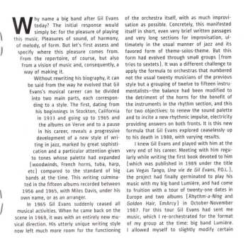 2CD Laurent Cugny: Spoonful