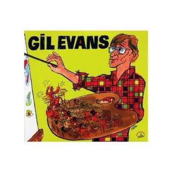 Album Gil Evans: Une Anthologie 1946 / 1957