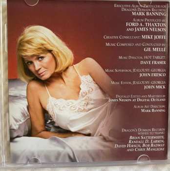 CD Gil Mellé: The Gil Melle Collection - Volume 1 (Music From Hot Target / Jealousy: Georgia) LTD