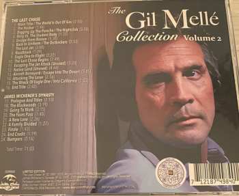 CD Gil Mellé: The Gil Melle Collection, Volume 2 (Music From The Last Chase / James Michener's Dynasty) LTD