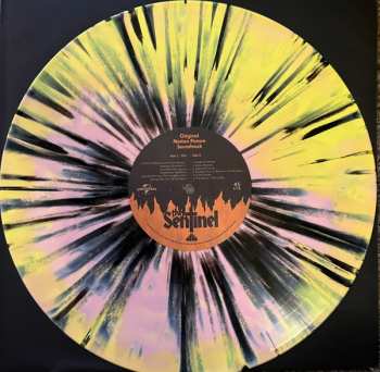 2LP Gil Mellé: The Sentinel (Original Motion Picture Soundtrack) CLR