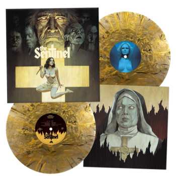 2LP Gil Mellé: The Sentinel (Original Motion Picture Soundtrack) CLR