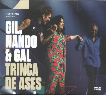 Gal Costa: Trinca De Ases