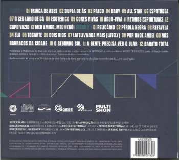 2CD Gal Costa: Trinca De Ases