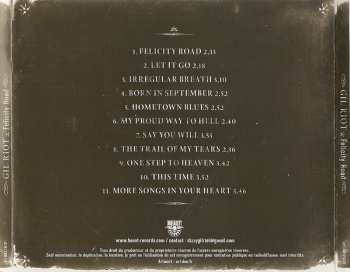 CD Gil Riot: Felicity Road