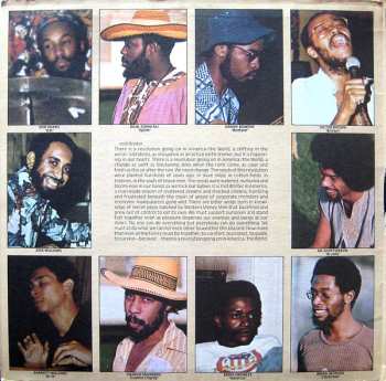 LP Gil Scott-Heron & Brian Jackson: The First Minute Of A New Day
