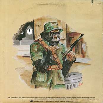 LP Gil Scott-Heron & Brian Jackson: The First Minute Of A New Day