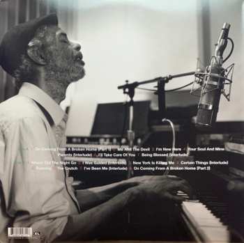 LP Gil Scott-Heron: I'm New Here