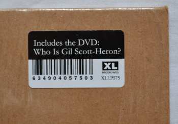 LP/DVD Gil Scott-Heron: Nothing New