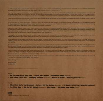 LP/DVD Gil Scott-Heron: Nothing New