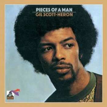 CD Gil Scott-Heron: Pieces Of A Man
