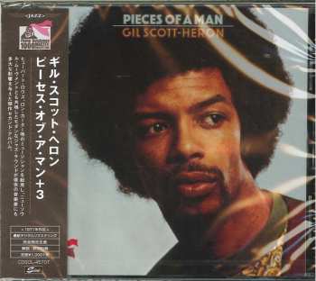 CD Gil Scott-Heron: Pieces Of A Man LTD