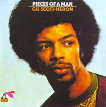 CD Gil Scott-Heron: Pieces Of A Man