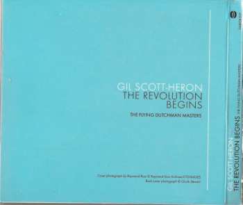 3CD/Doos Gil Scott-Heron: The Revolution Begins (The Flying Dutchman Masters)