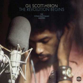 3CD/Doos Gil Scott-Heron: The Revolution Begins (The Flying Dutchman Masters)