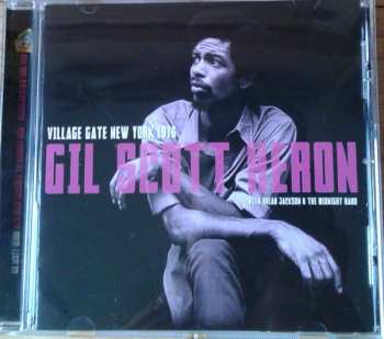 Album Gil Scott-Heron: Village Gate New York 1976