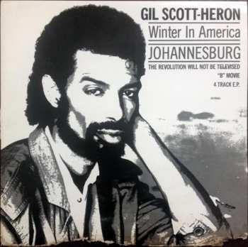 Album Gil Scott-Heron & Brian Jackson: Winter In America