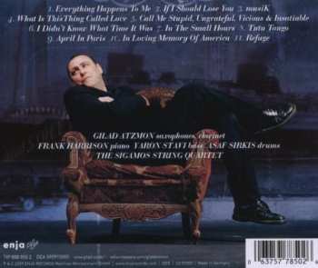 CD Gilad Atzmon: In Loving Memory Of America