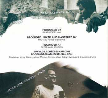 CD Gilad Hekselman: Homes