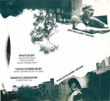 CD Gilad Hekselman: Homes