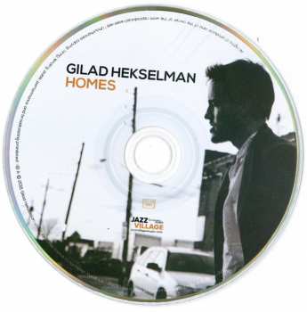 CD Gilad Hekselman: Homes
