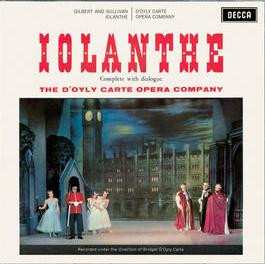 2CD The New Symphony Orchestra Of London: Iolanthe