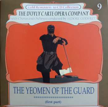 10CD/Doos Gilbert & Sullivan: Operas Of Gilbert And Sullivan