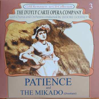 10CD/Doos Gilbert & Sullivan: Operas Of Gilbert And Sullivan