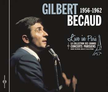 Album Gilbert Bécaud: 1956-1962
