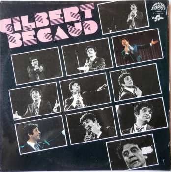 LP Gilbert Bécaud: Gilbert Bécaud