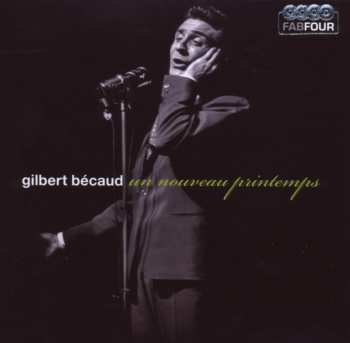 Album Gilbert Bécaud: Un Nouveau Printemps